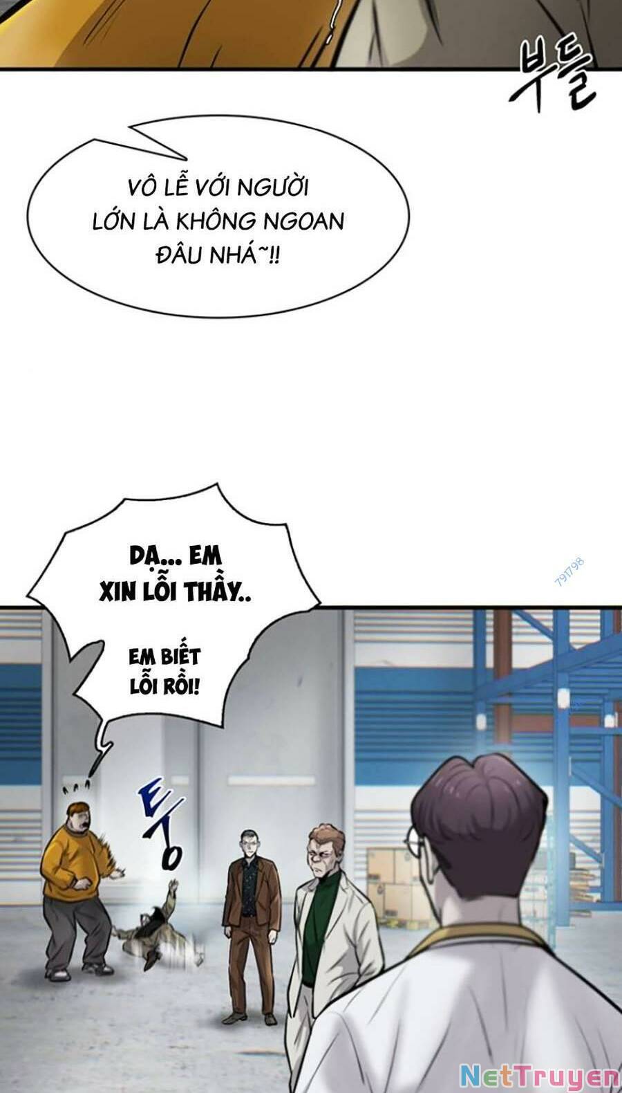 Bù Nhìn Chapter 8 - Trang 116