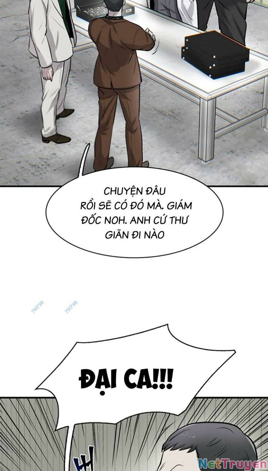 Bù Nhìn Chapter 8 - Trang 132