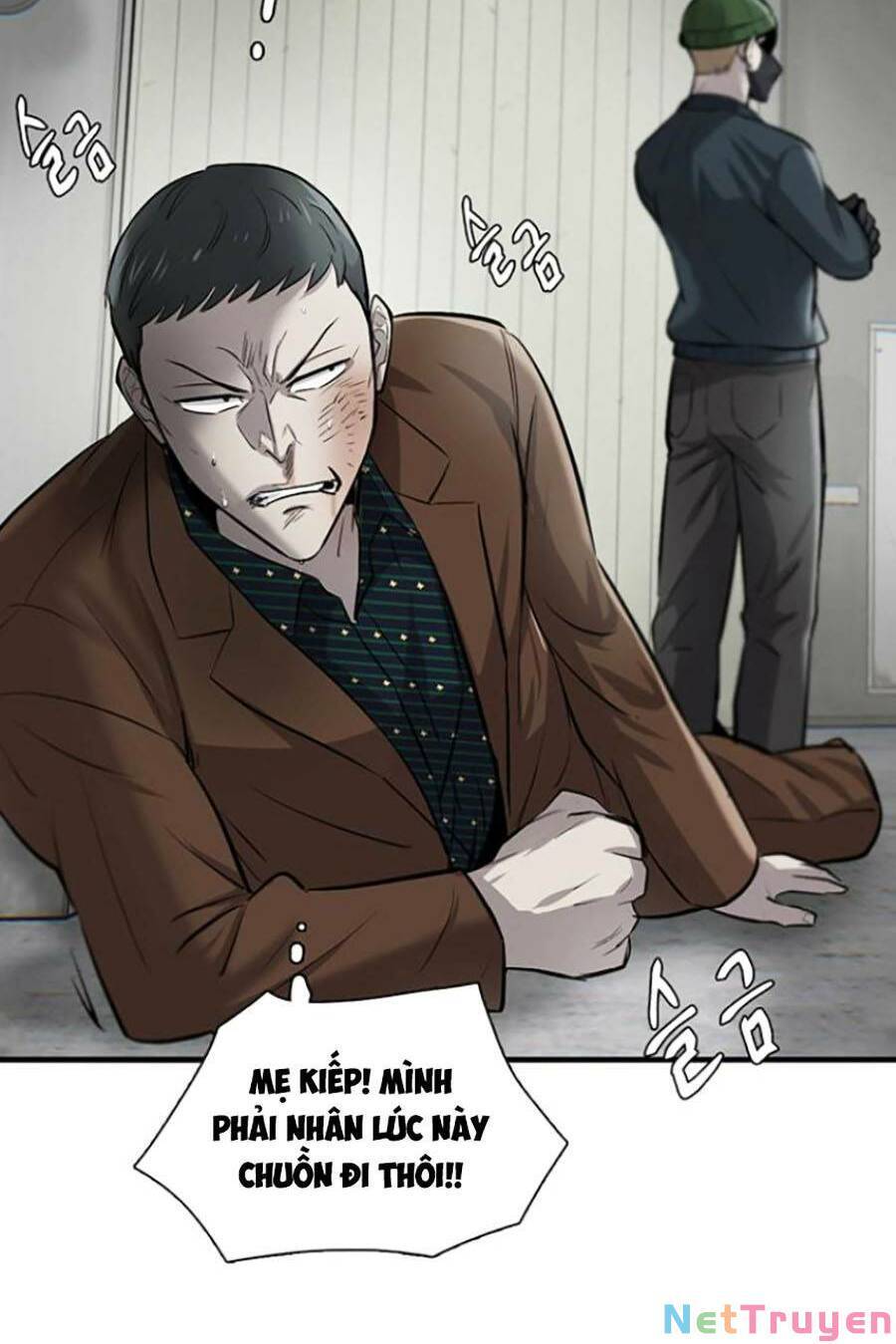 Bù Nhìn Chapter 9 - Trang 117