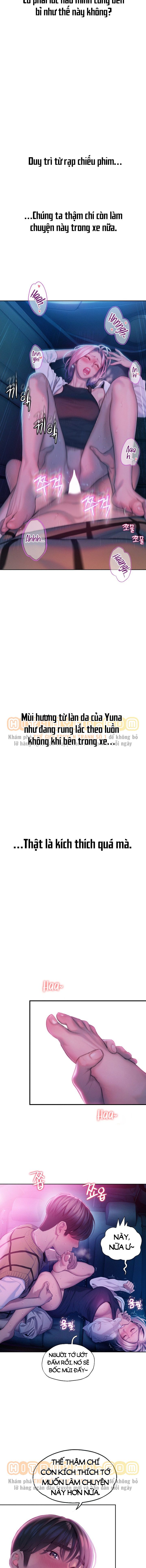 Vượt Quá Giới Hạn Tình Yêu Chapter 22 - Trang 8