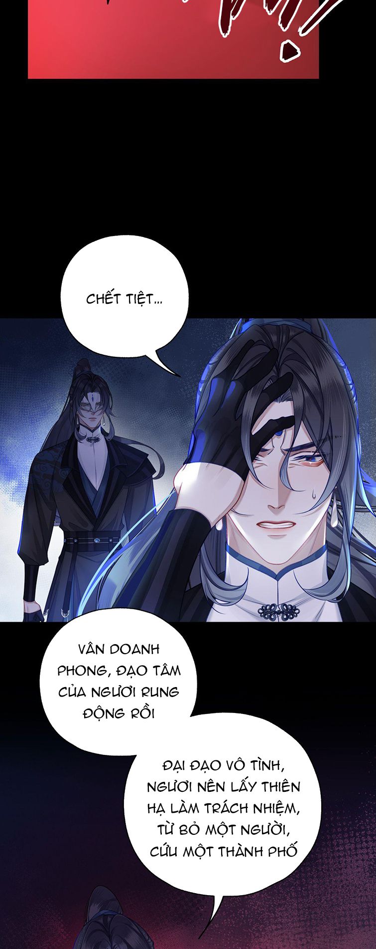 Bổn Tôn Tại Tông Môn Dưỡng Quỷ Hút Máu Chapter 44 - Trang 21