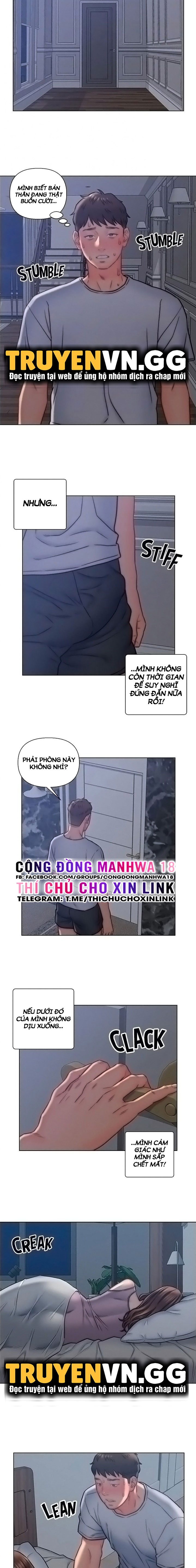 Con Rể Yêu Chapter 14 - Trang 8