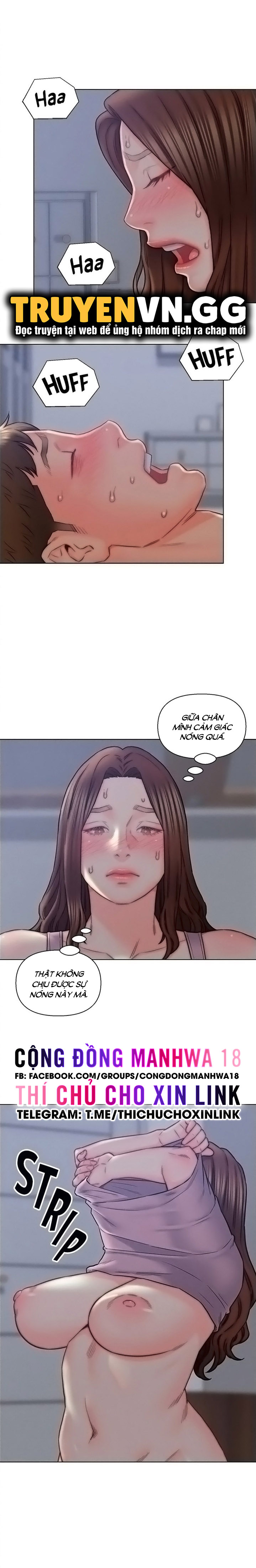 Con Rể Yêu Chapter 15 - Trang 14