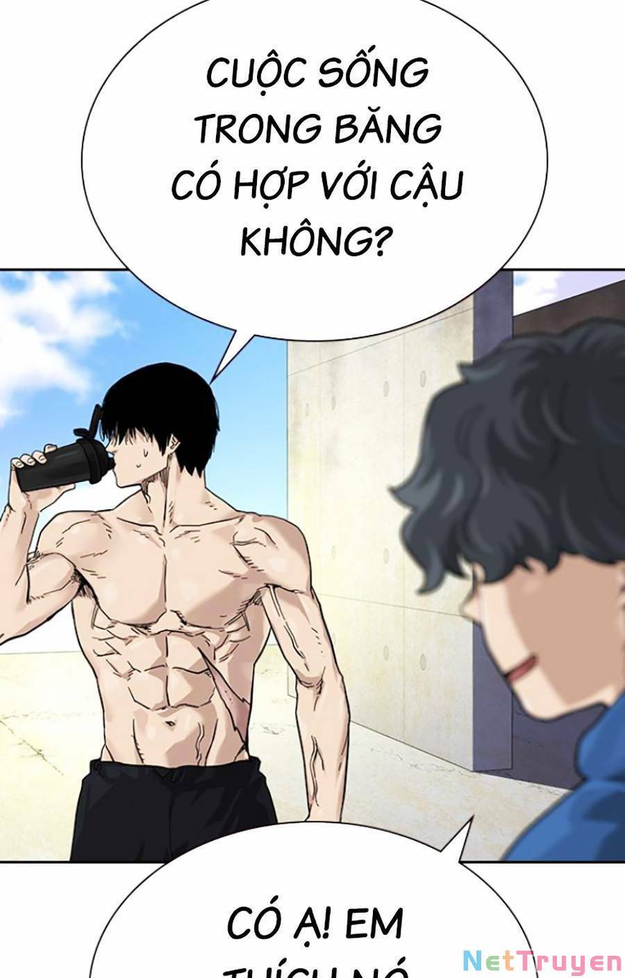 Để Có Thể Sống Sót Chapter 69 - Trang 101