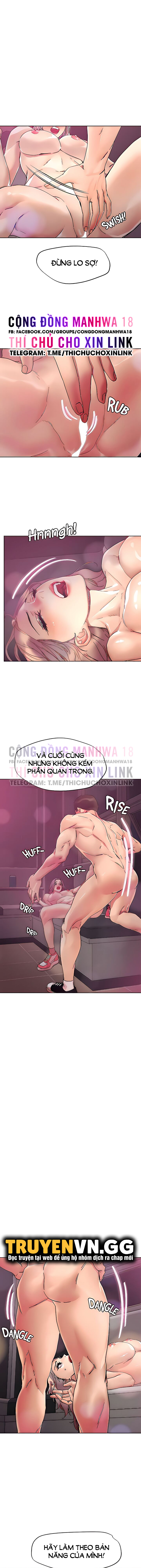 King Of The Night Chapter 67 - Trang 9