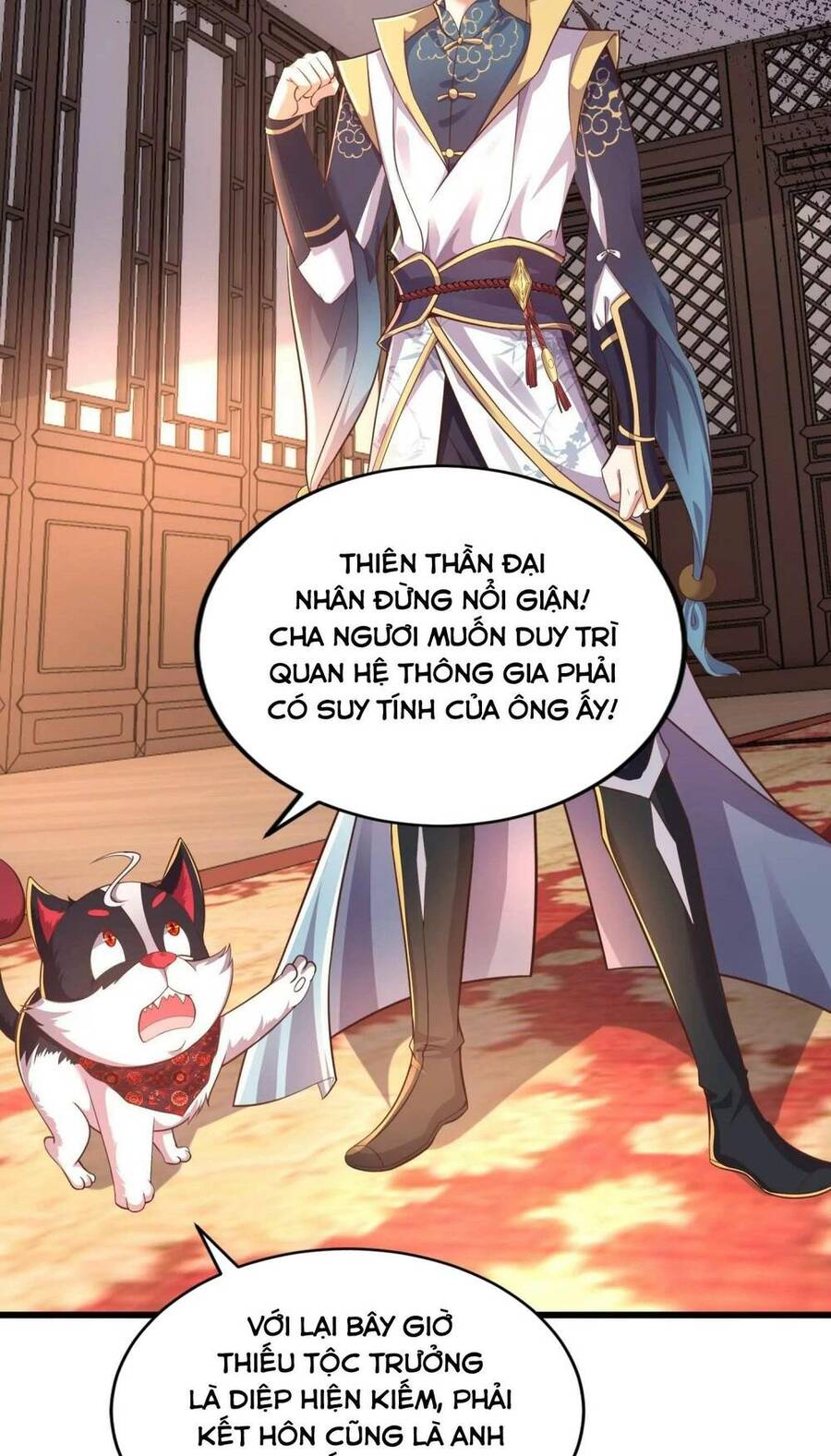 Tà Thần Quy Lai Chapter 3 - Trang 16