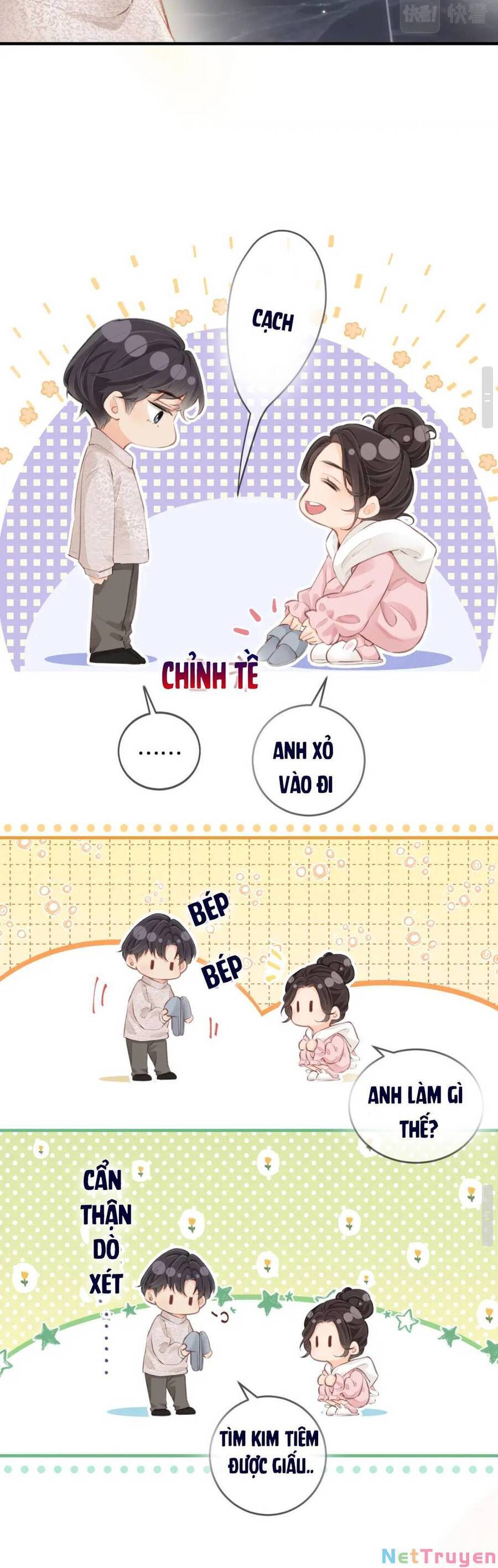 Vợ Chồng Đỉnh Lưu Có Chút Ngọt Ngào Chapter 7 - Trang 6