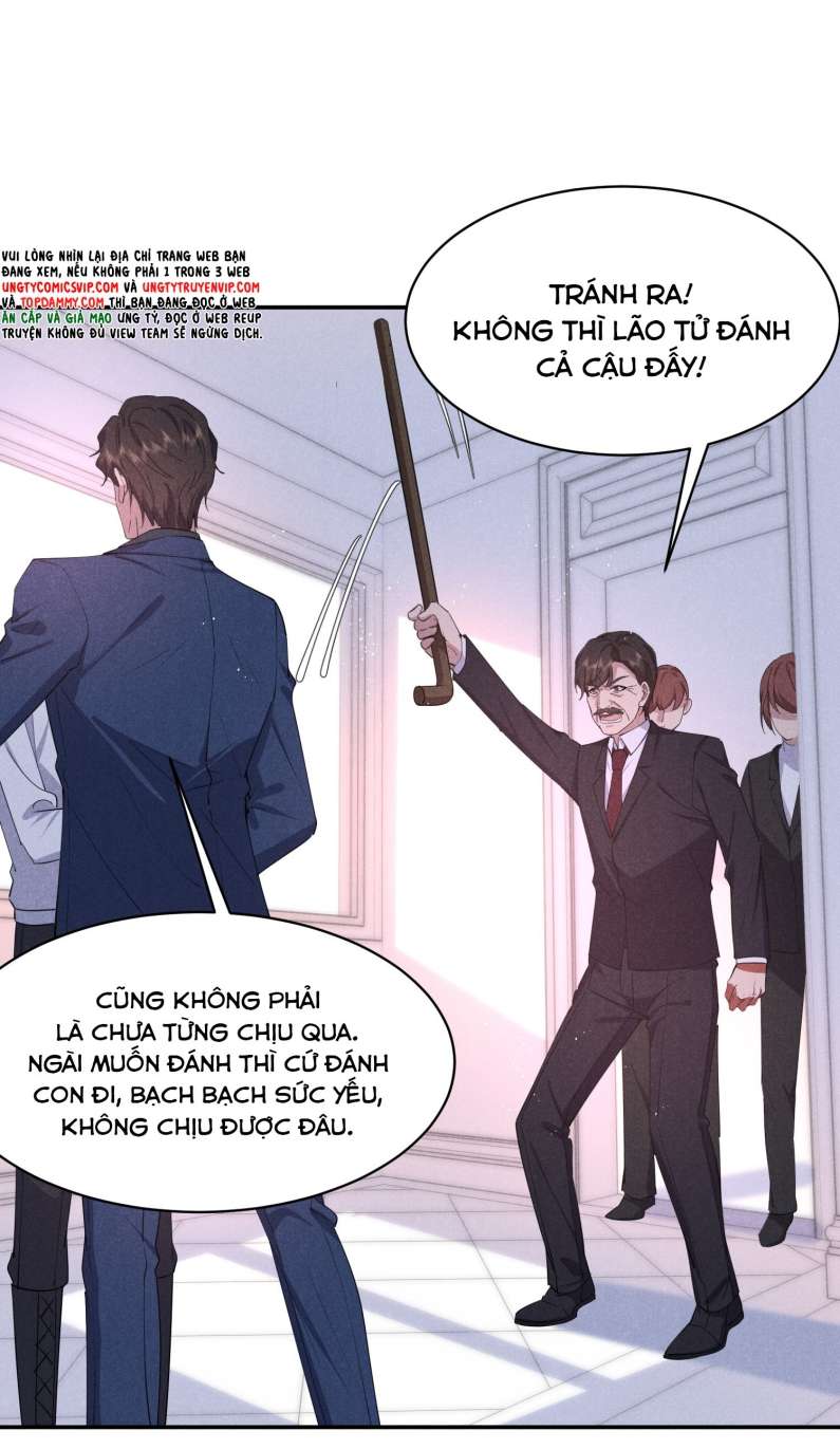 Anh Mà Không Cong, Tôi Liền Hắc Hóa Chapter 61 - Trang 18