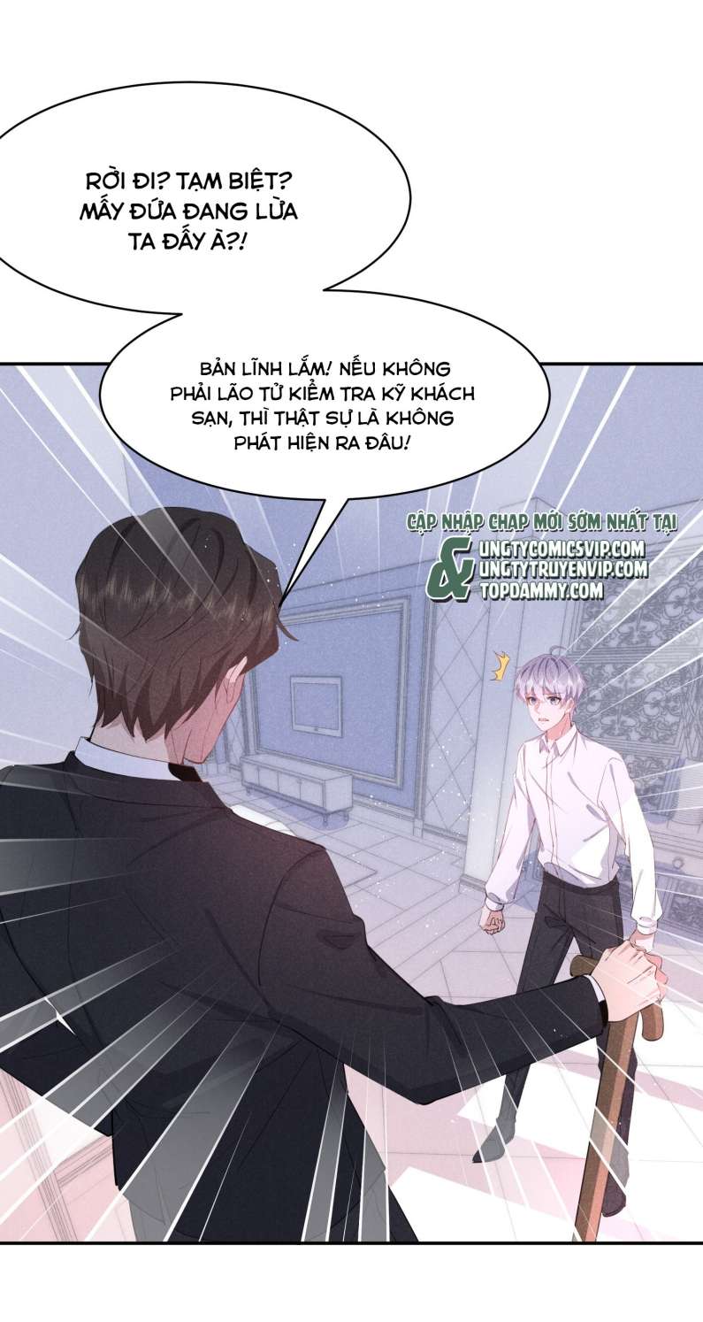 Anh Mà Không Cong, Tôi Liền Hắc Hóa Chapter 61 - Trang 7