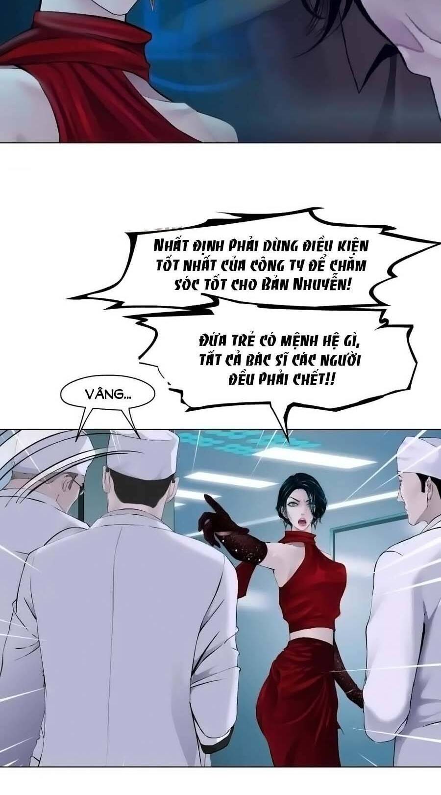 Đằng Nữ Chapter 179 - Trang 18