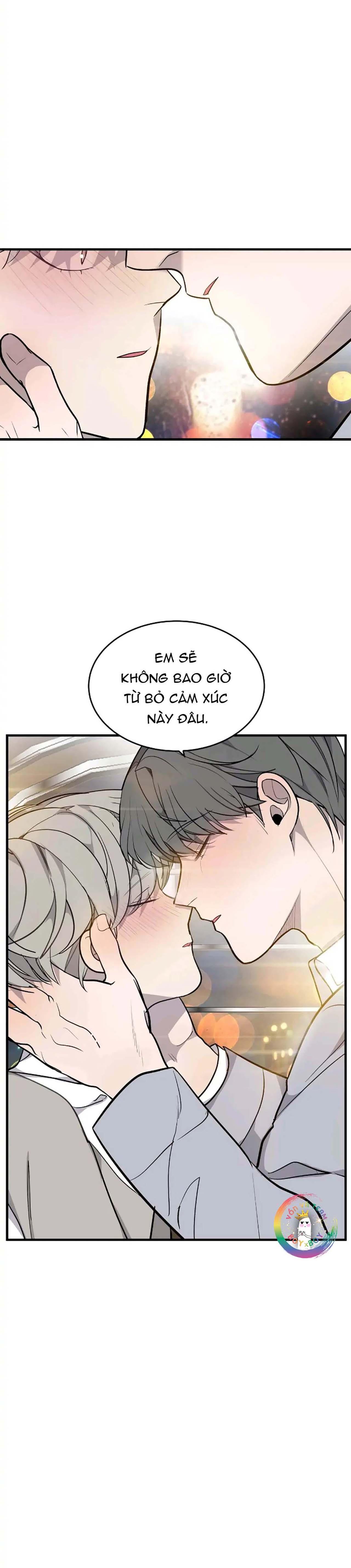 Sao NOTP Lại Thành Thật Rồi? Chapter 20 - Trang 36