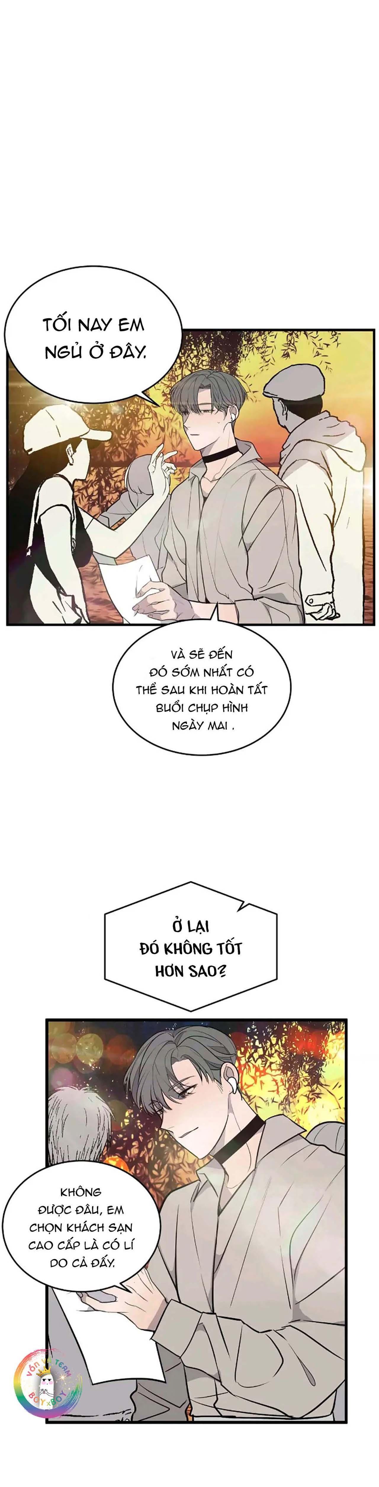 Sao NOTP Lại Thành Thật Rồi? Chapter 20 - Trang 5