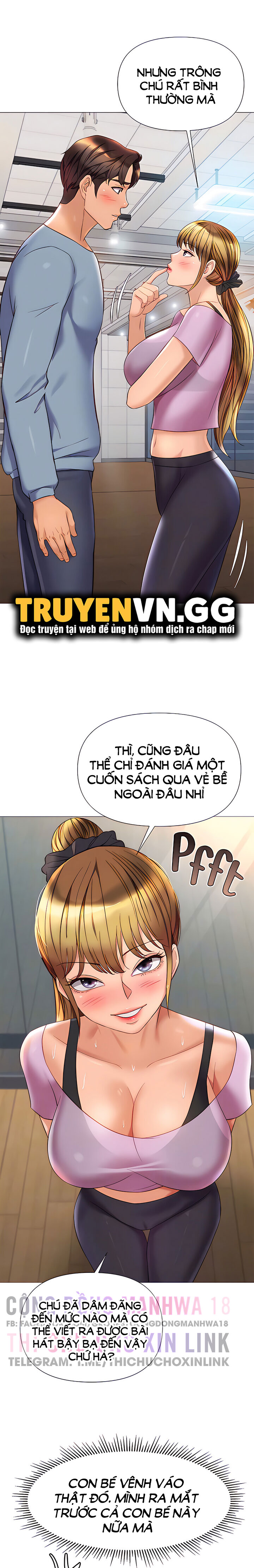 Bạn Của Con Gái Chapter 77 - Trang 9