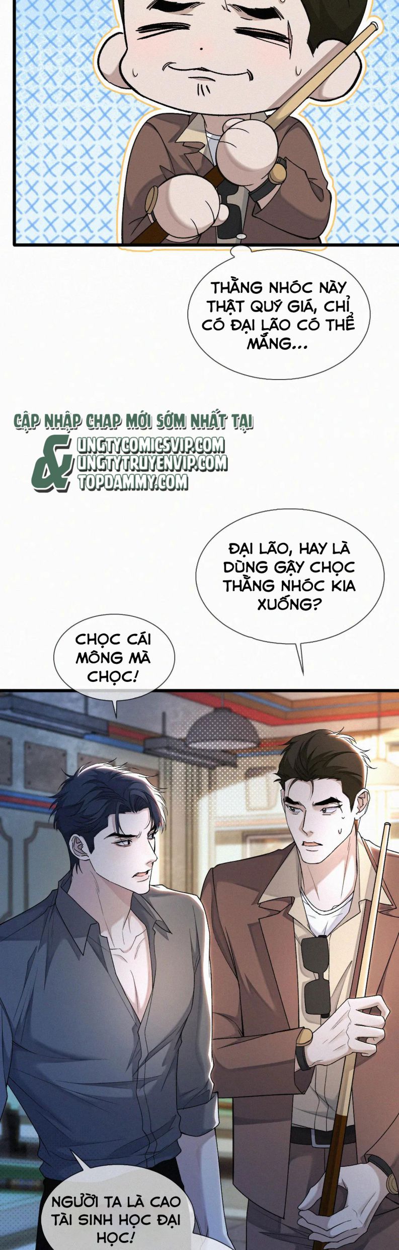 Ngày Quốc Tế Thiếu Nhi Của Sơ Tam Chapter 16 - Trang 22