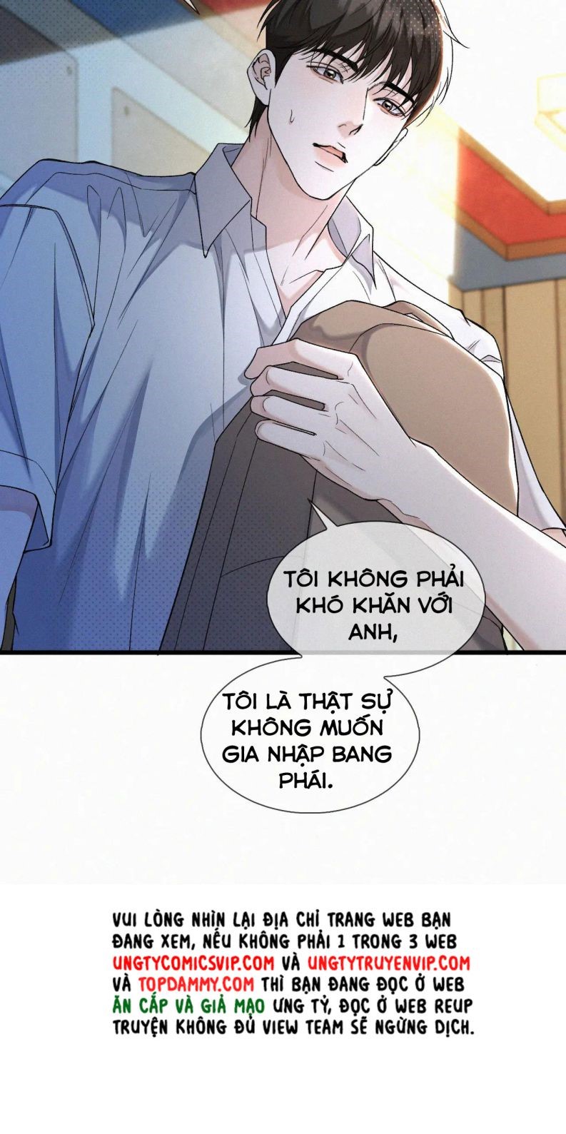 Ngày Quốc Tế Thiếu Nhi Của Sơ Tam Chapter 16 - Trang 25