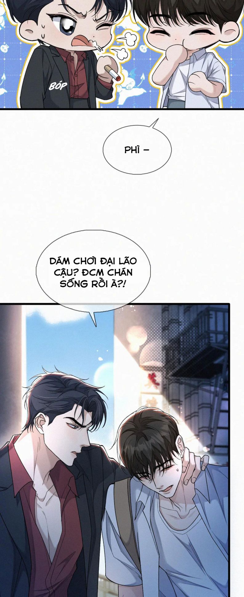 Ngày Quốc Tế Thiếu Nhi Của Sơ Tam Chapter 16 - Trang 5