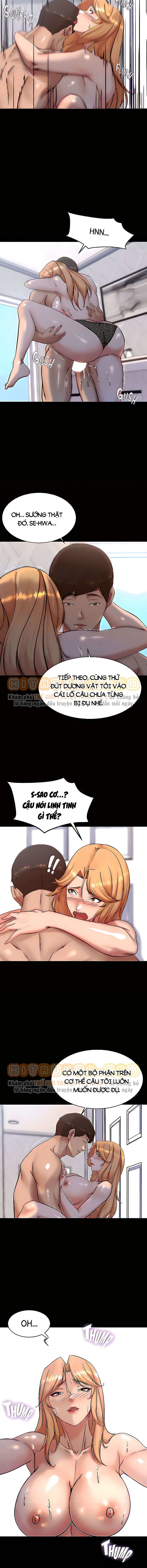 Nhật Ký Panty Chapter 107 - Trang 12