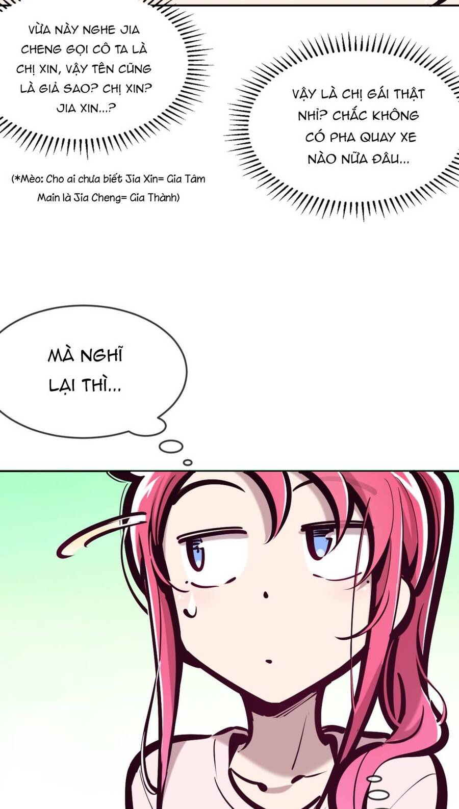 Oan Gia Chung Nhà! Chapter 77 - Trang 8