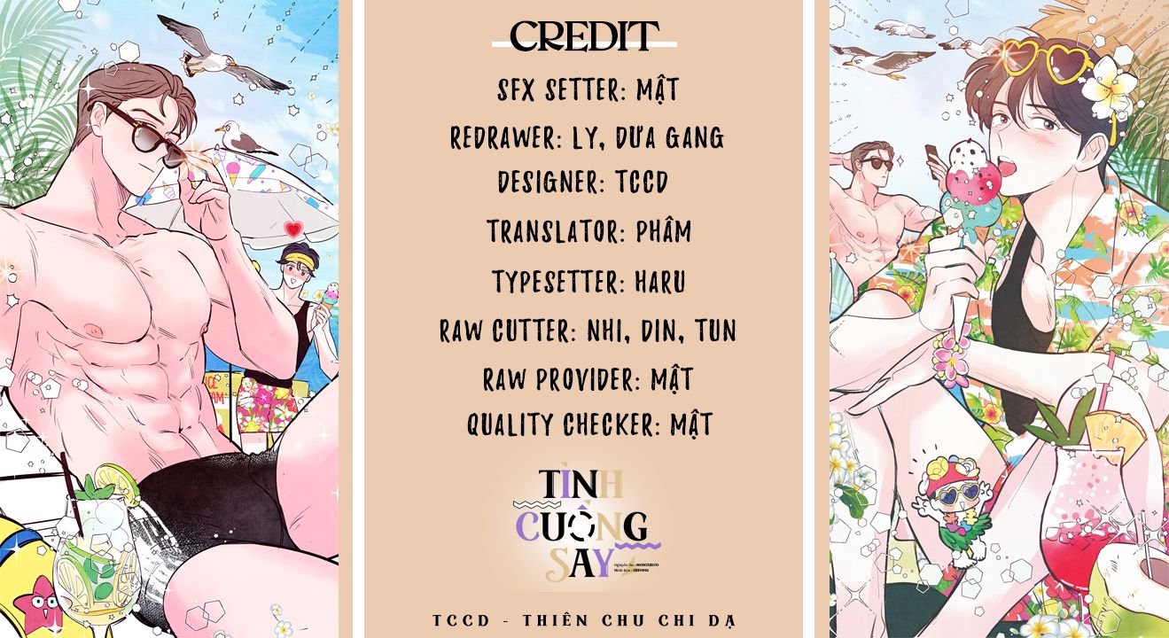 Tình Cuồng Say Chapter 28 - Trang 2