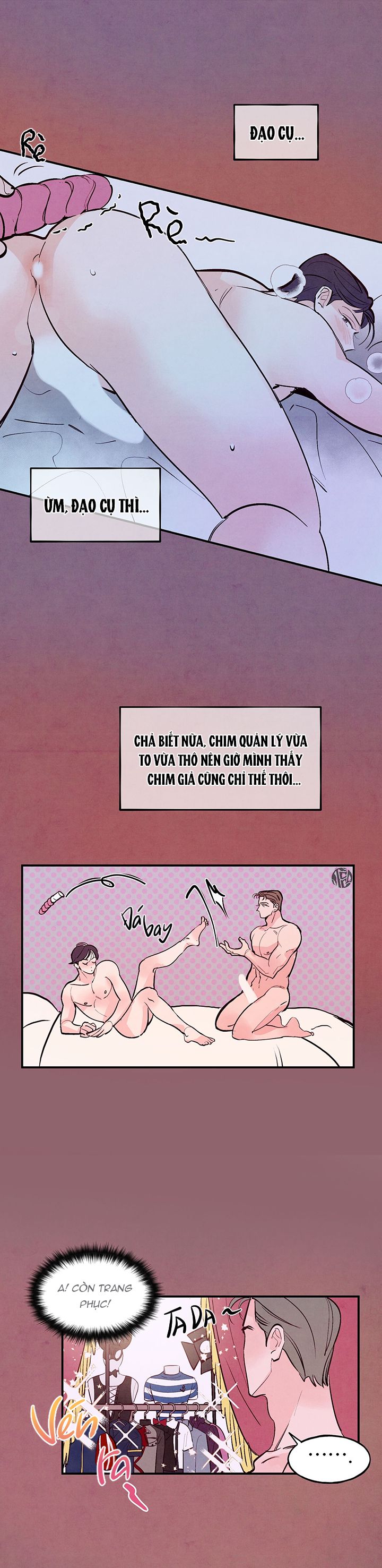 Tình Cuồng Say Chapter 28 - Trang 13