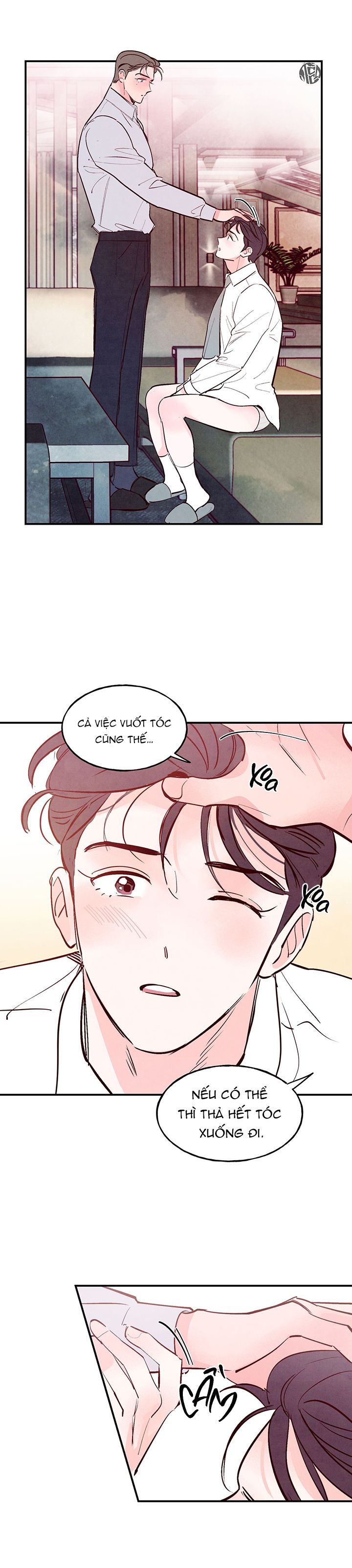 Tình Cuồng Say Chapter 28 - Trang 27