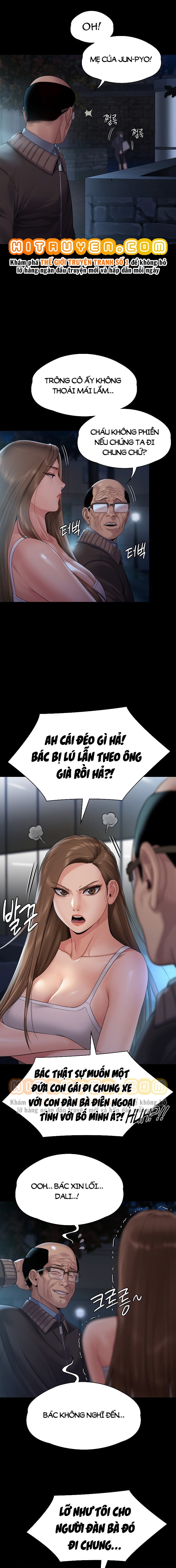 Ong Chúa (Queen Bee) Chapter 259 - Trang 8