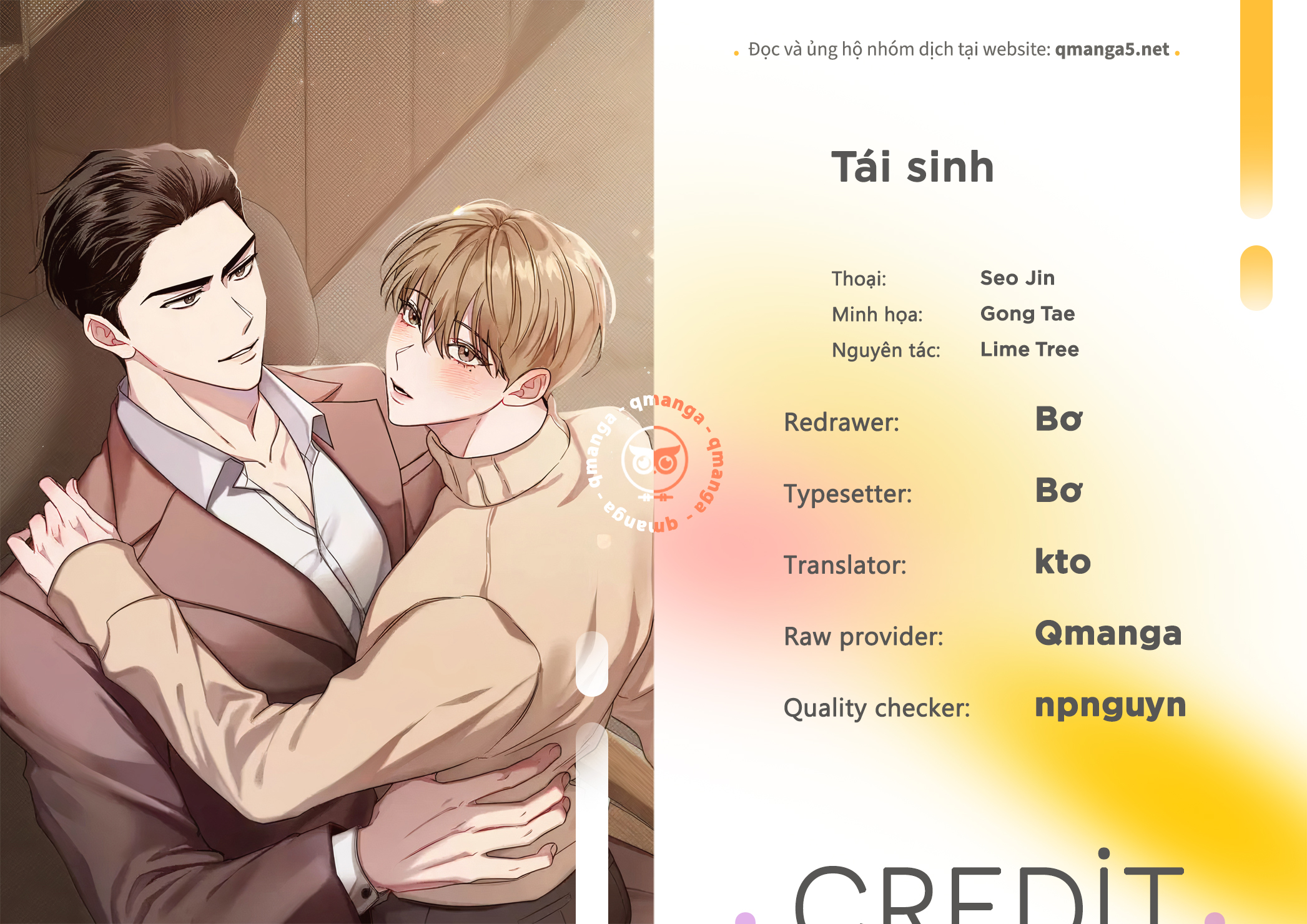 Tái Sinh Chapter 51 - Trang 2