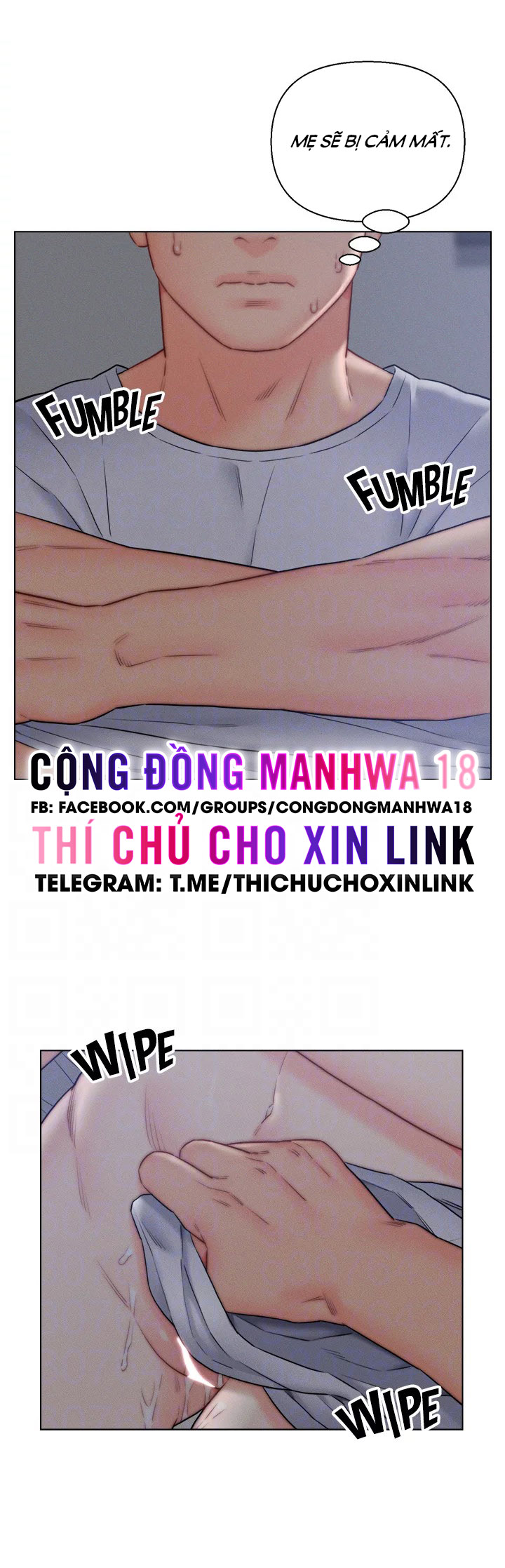 Con Rể Yêu Chapter 16 - Trang 10