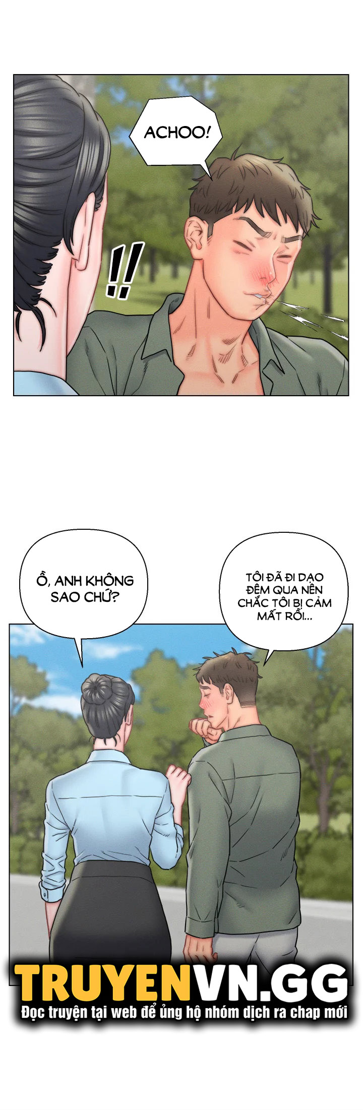 Con Rể Yêu Chapter 16 - Trang 24