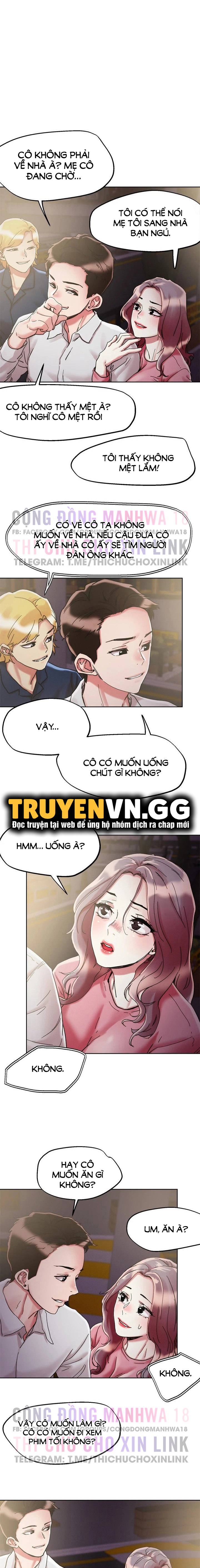 King Of The Night Chapter 69 - Trang 1