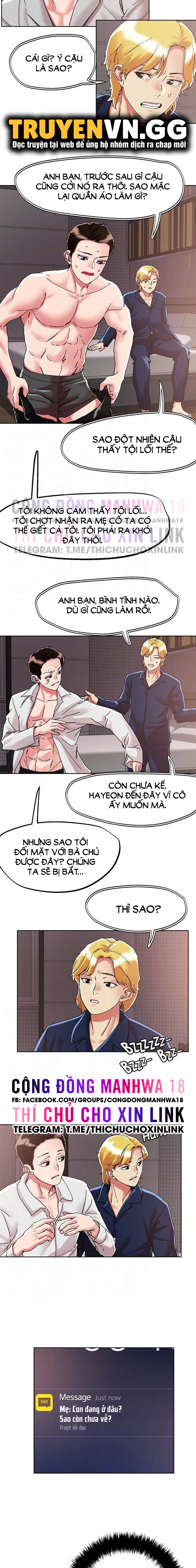 King Of The Night Chapter 69 - Trang 6