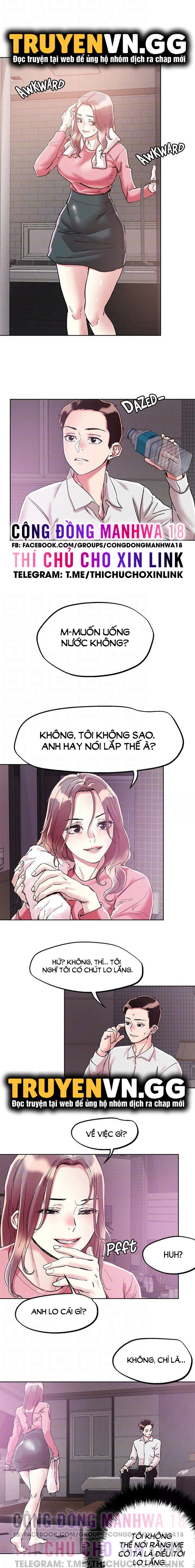 King Of The Night Chapter 69 - Trang 8