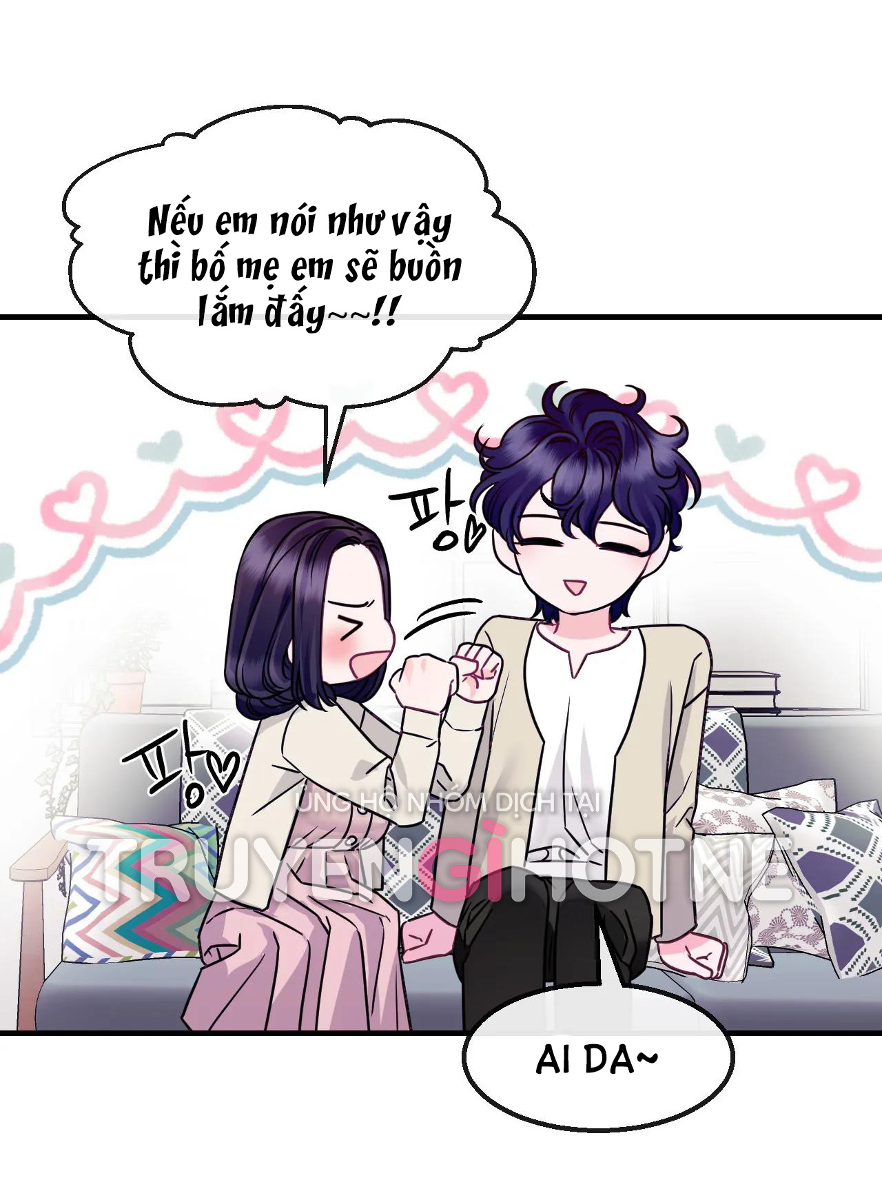 Ngôi Nhà Tình Yêu Chapter 10 - Trang 23