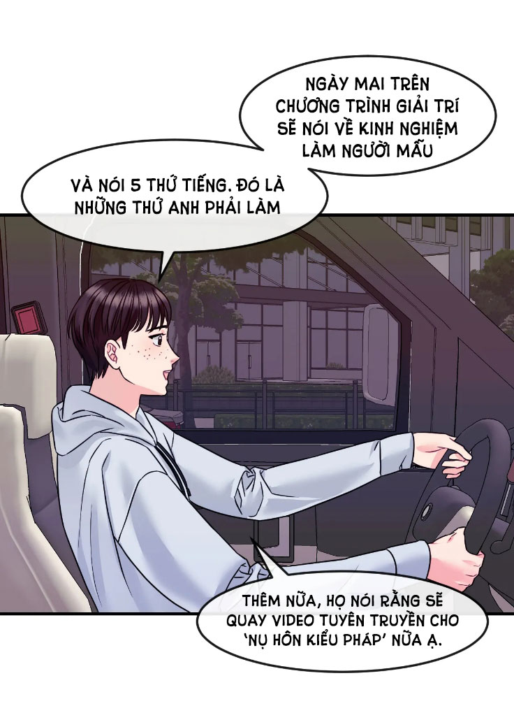 Ngôi Nhà Tình Yêu Chapter 11.5 - Trang 18