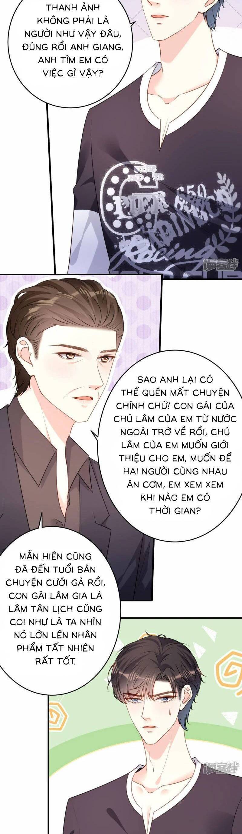 Chuyện Tình Chú Cháu: Vô Pháp Có Được Em Chapter 84 - Trang 11