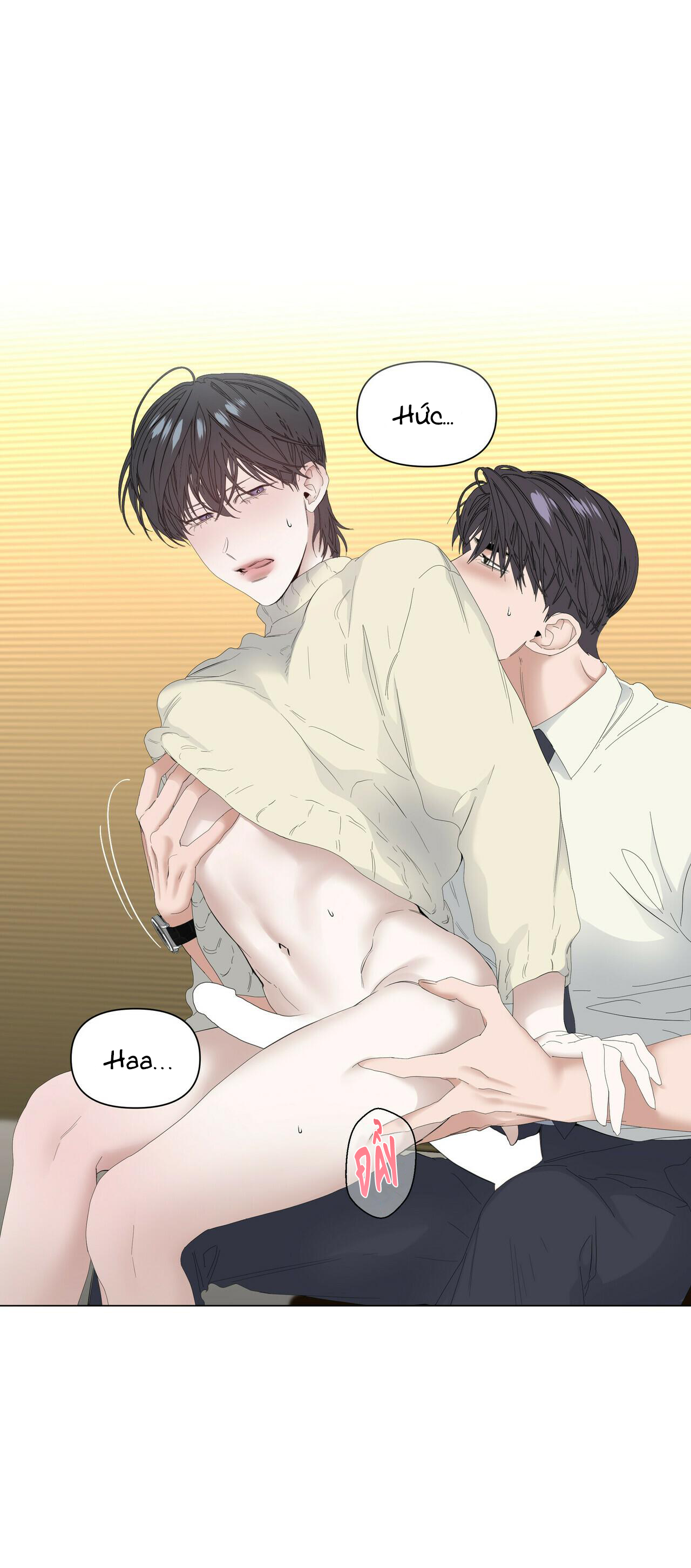 Hội Chứng Chapter 53 (19+) - Trang 11