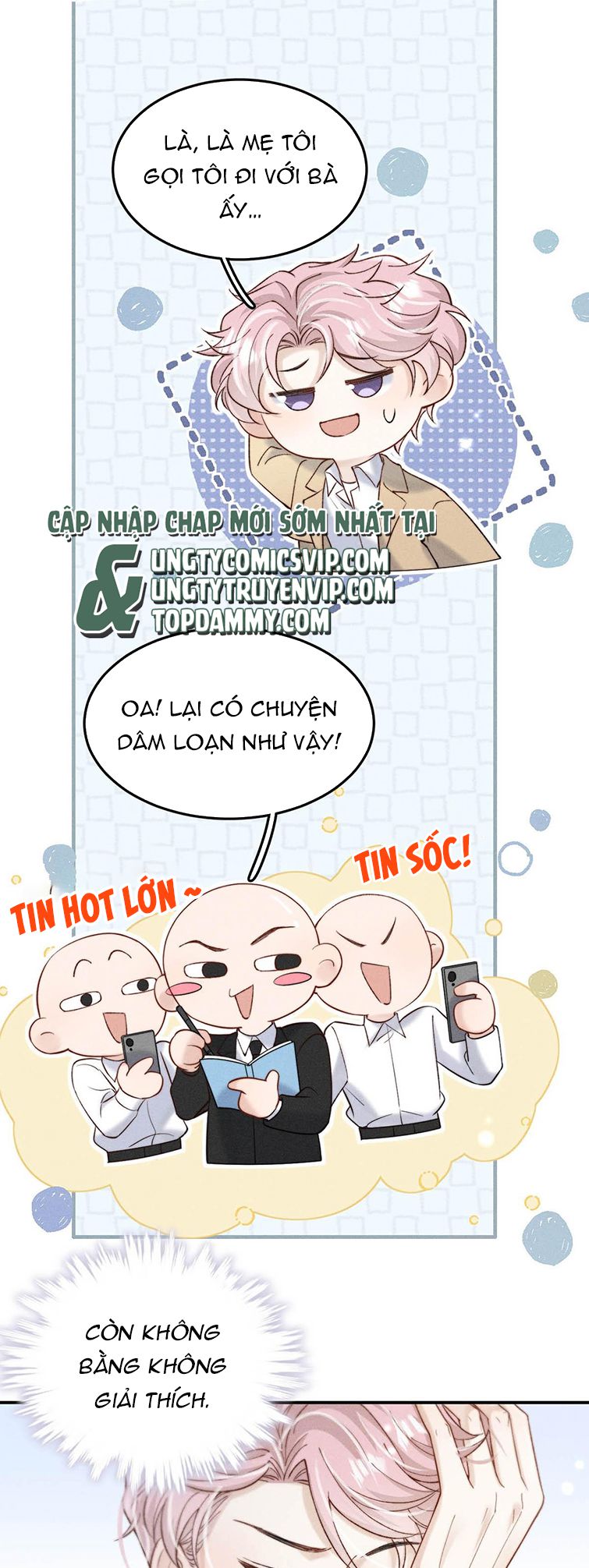 Nước Đổ Đầy Ly Chapter 70 - Trang 15