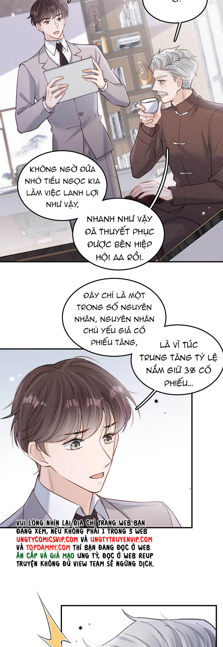 Nước Đổ Đầy Ly Chapter 70 - Trang 4