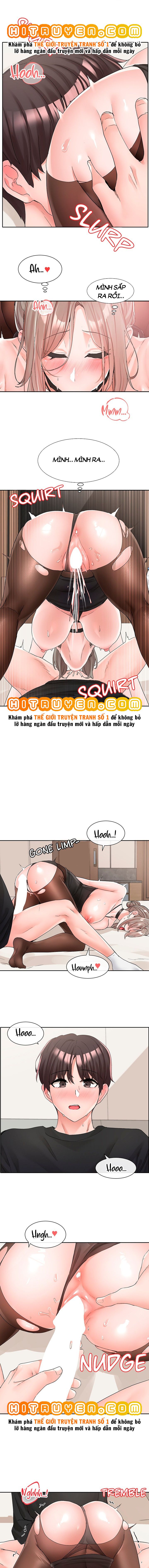 Vòng Xoáy Chị Em Chapter 108 - Trang 9