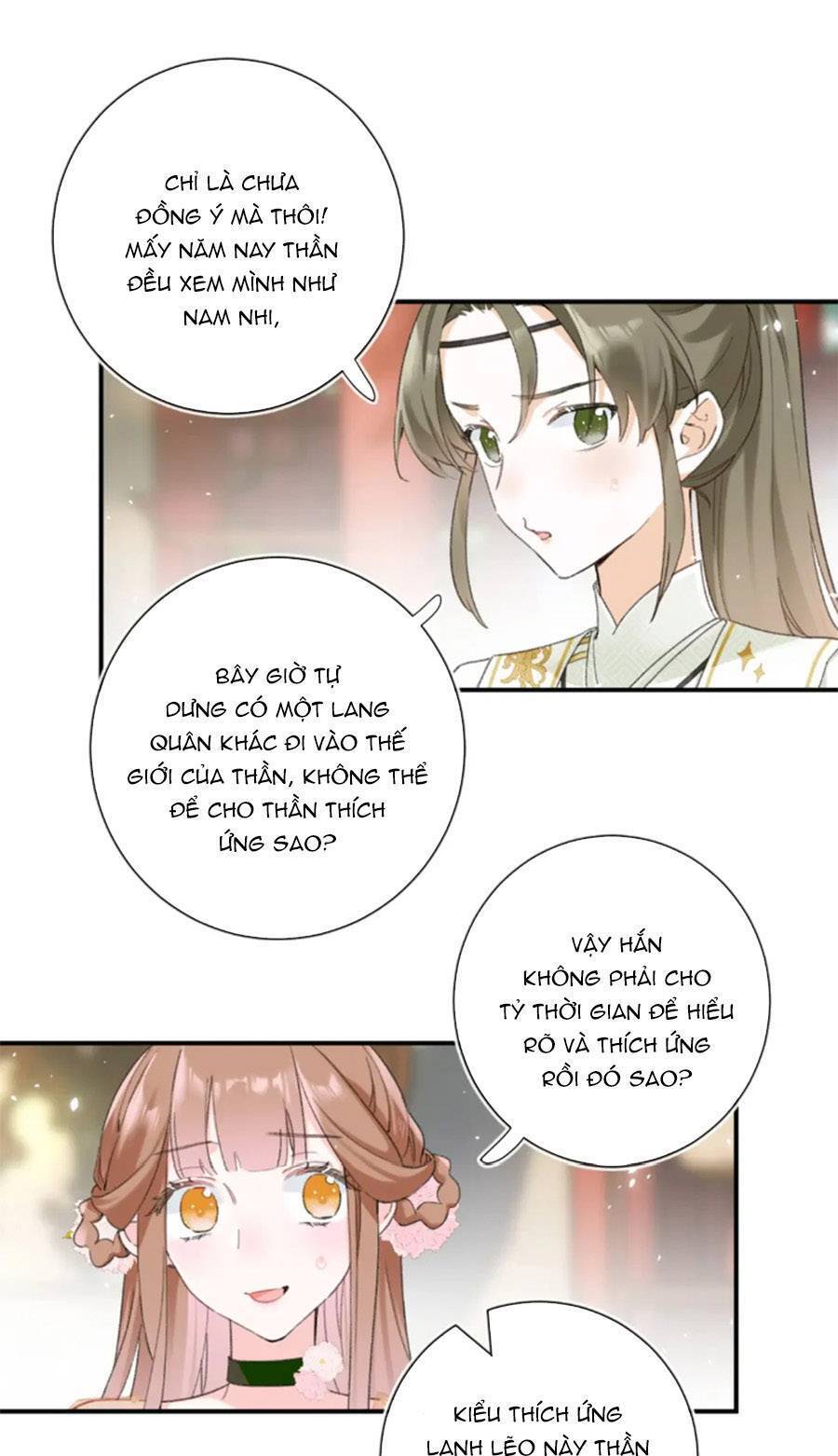 Lui Lui Lui Ra Chapter 114 - Trang 4