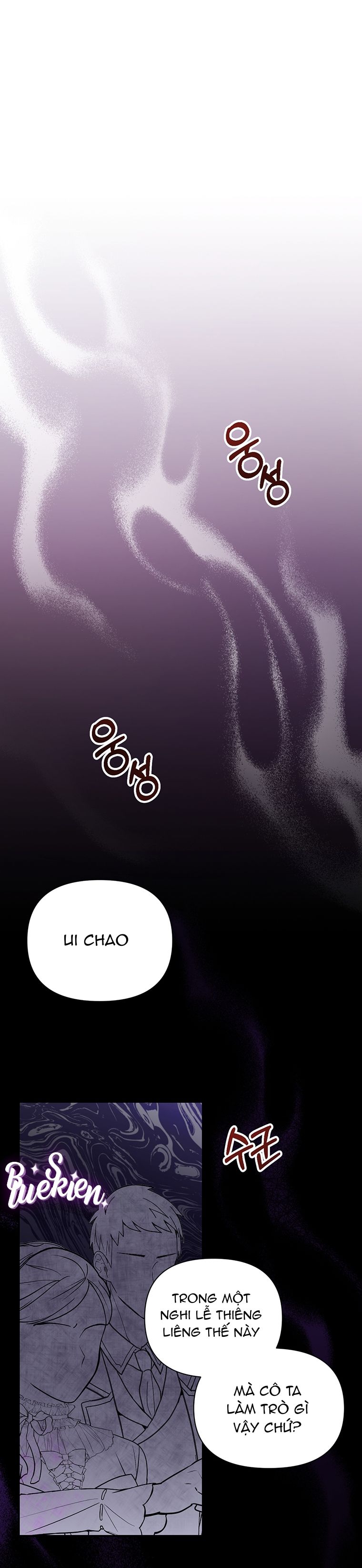 Nam Chính Ám Ảnh Phát Điên Chapter 1 - Trang 23