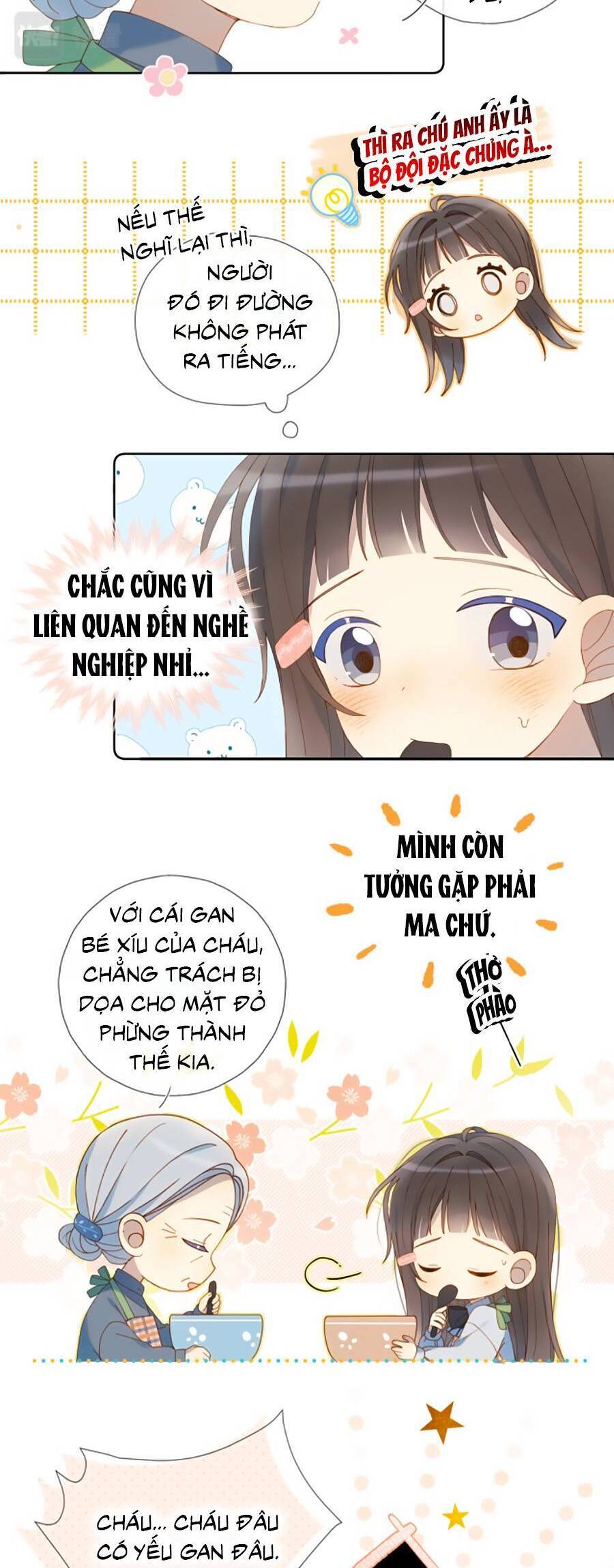 Anh Ấy Rất Hay Trêu Chọc Tôi Chapter 52 - Trang 15