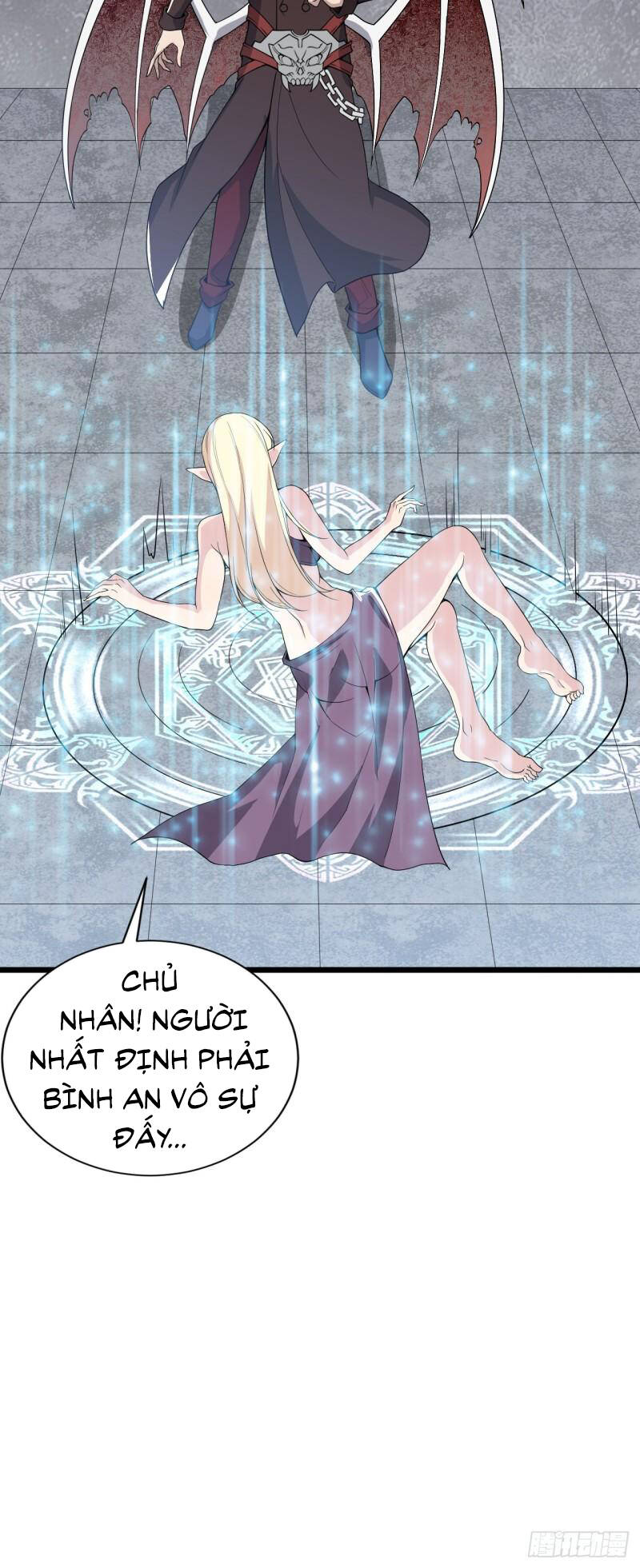 Lãnh Chúa Bóng Tối Chapter 38 - Trang 29