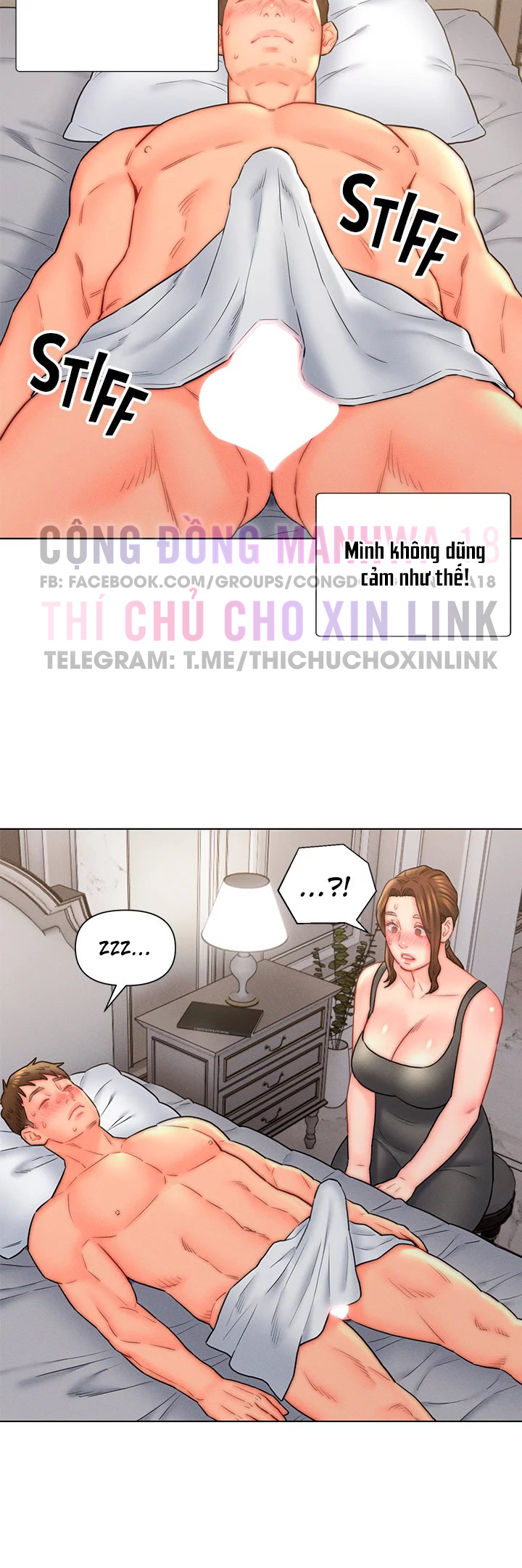 Con Rể Yêu Chapter 17 - Trang 22