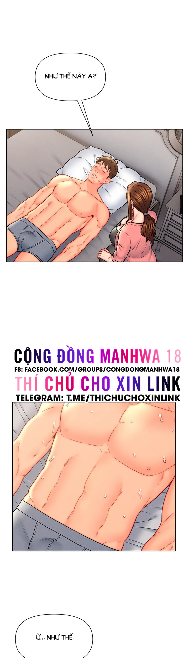 Con Rể Yêu Chapter 17 - Trang 7