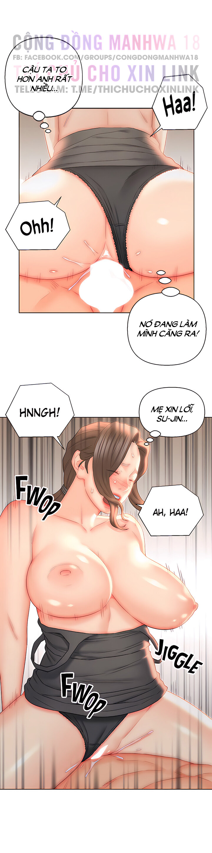 Con Rể Yêu Chapter 18 - Trang 22