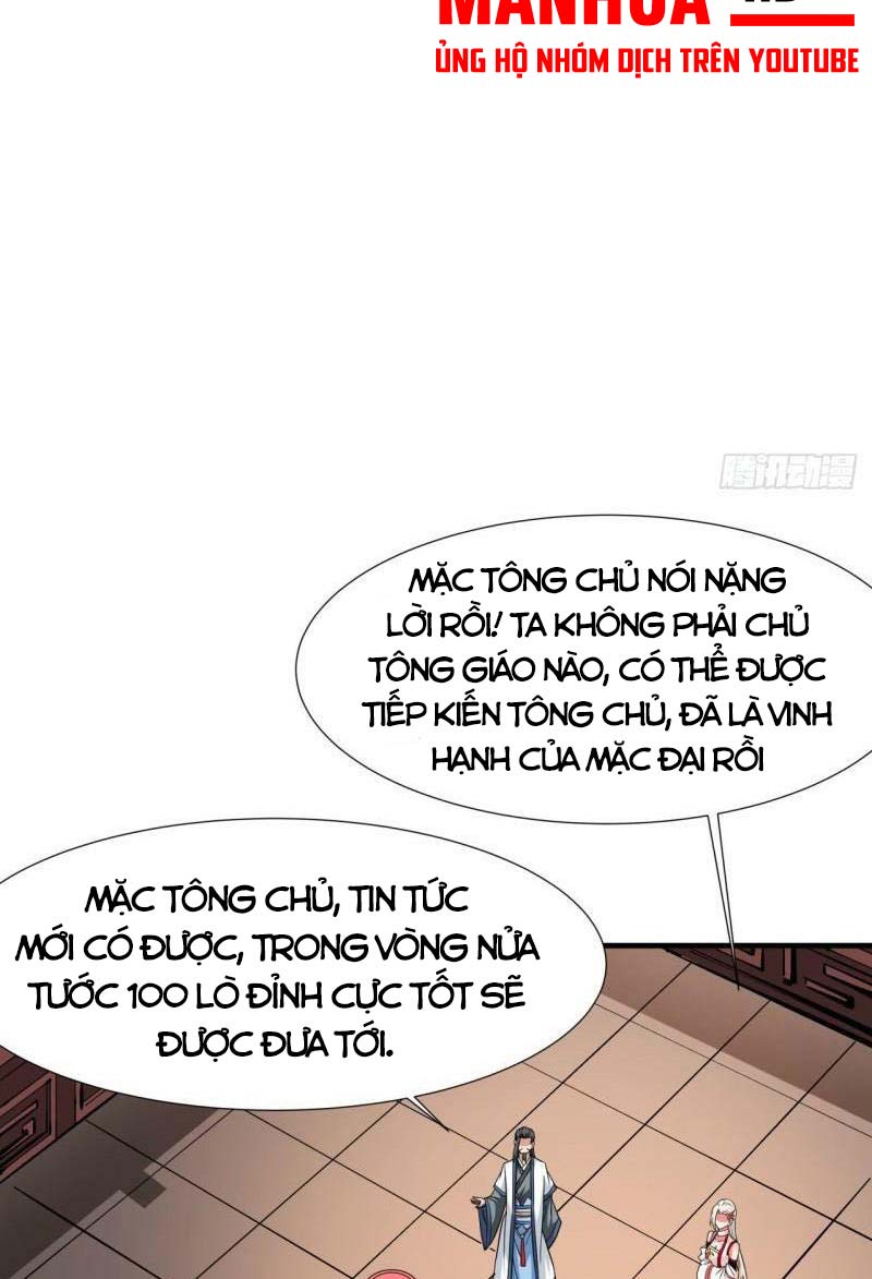 Không Có Đạo Lữ Sẽ Chết Chapter 58 - Trang 14