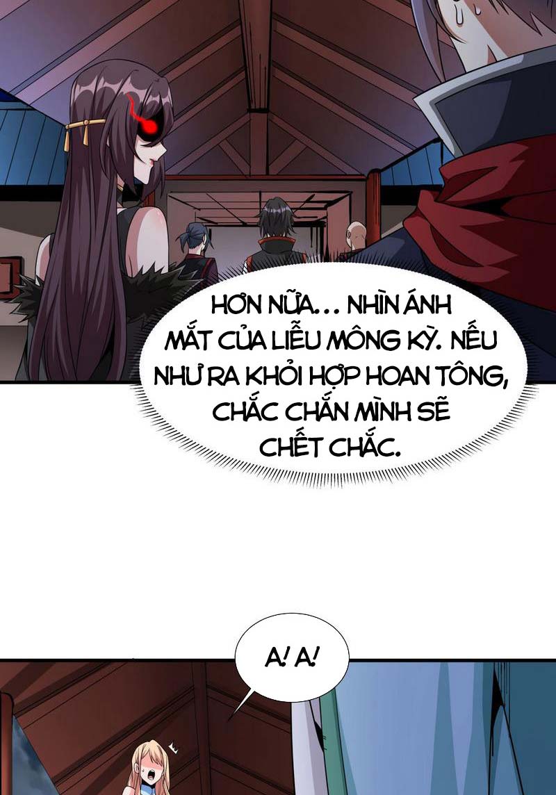 Không Có Đạo Lữ Sẽ Chết Chapter 59 - Trang 21