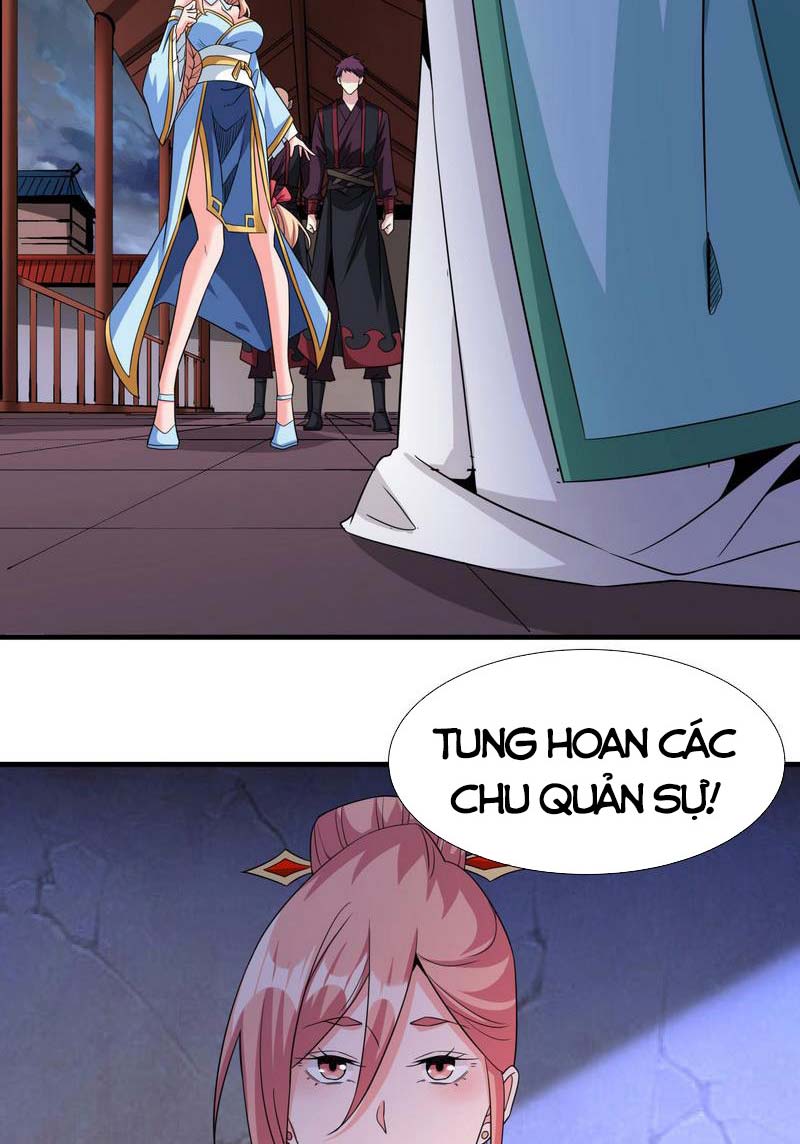 Không Có Đạo Lữ Sẽ Chết Chapter 59 - Trang 22