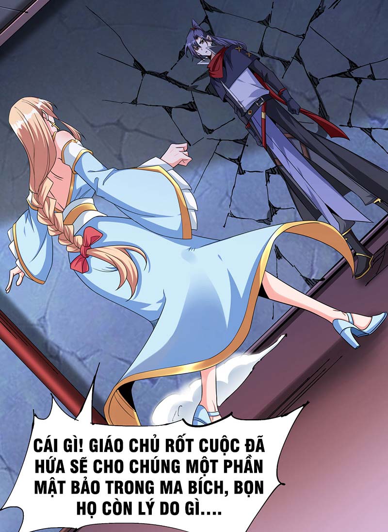 Không Có Đạo Lữ Sẽ Chết Chapter 60 - Trang 13